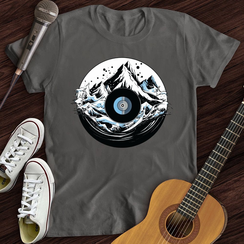 Oceanic Vinyl T-Shirt