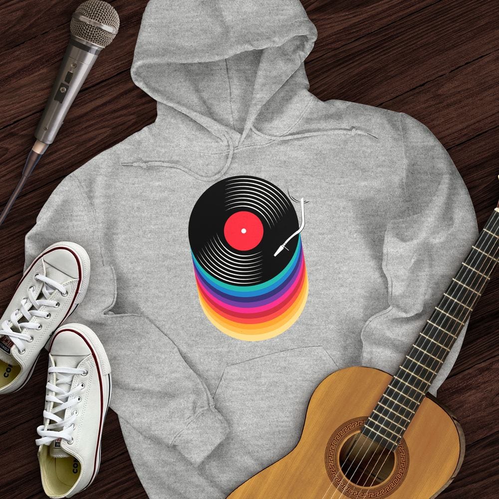 Turntable Hoodie