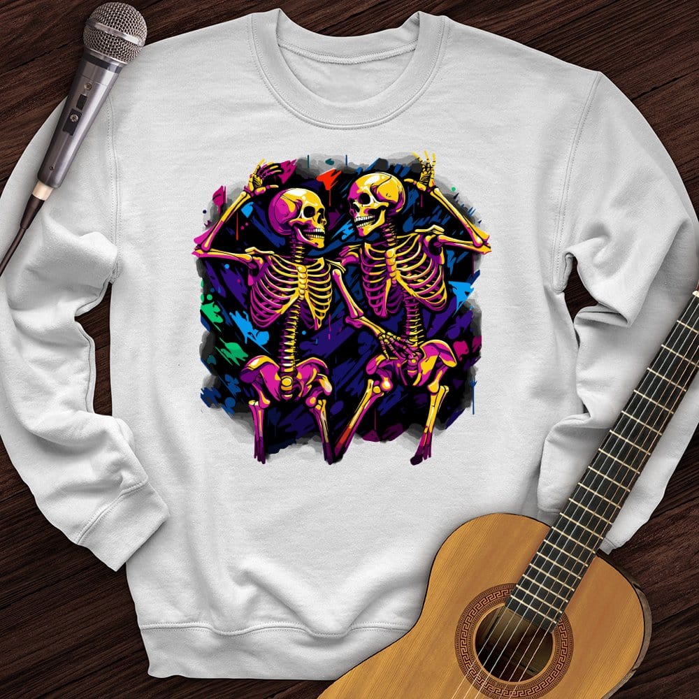 Love Never Dies Crewneck