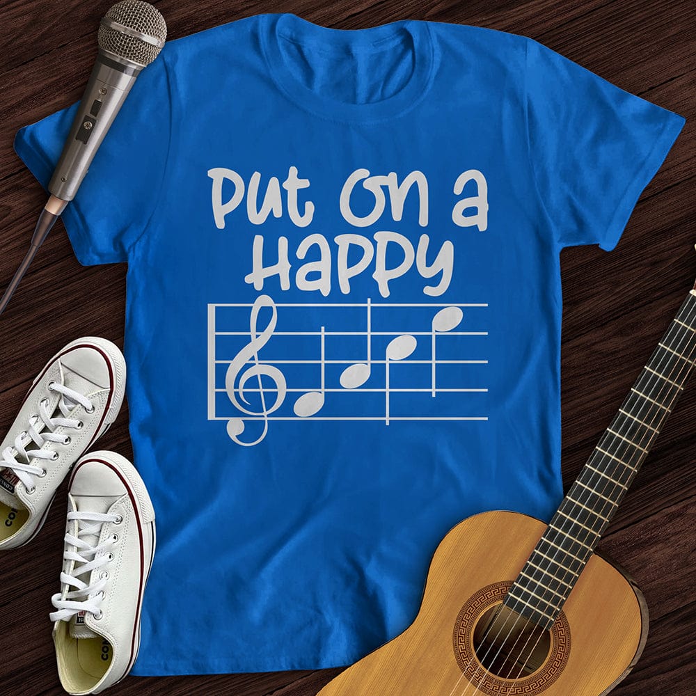Happy Face T-Shirt
