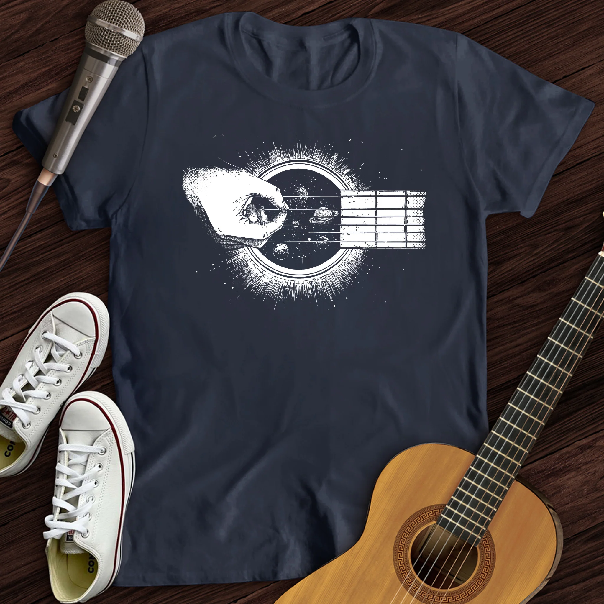 Cosmic Chords T-Shirt