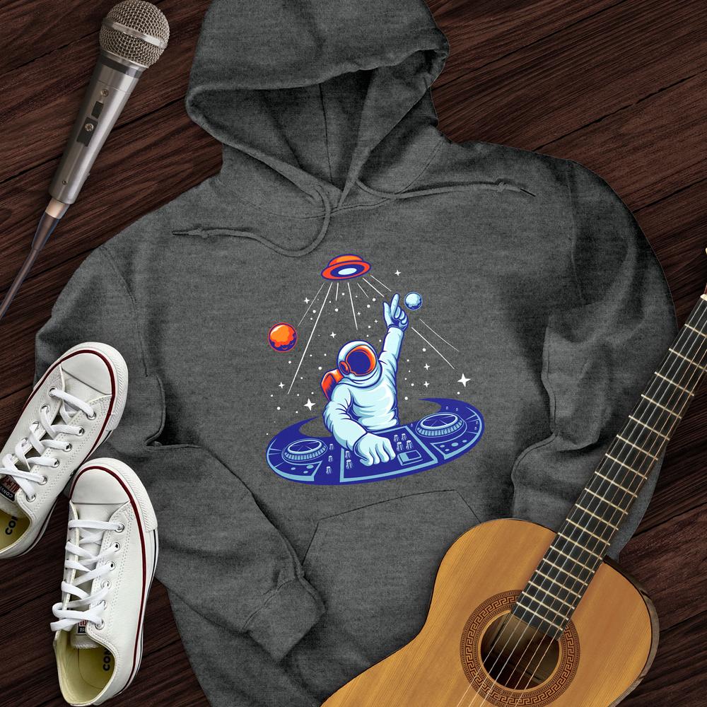 To The Moon Hoodie