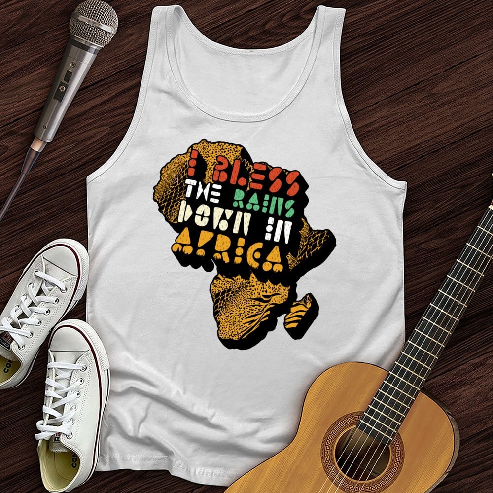 Africa Tank Top
