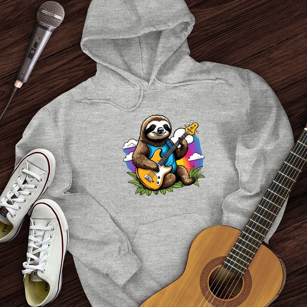 Slow Music Hoodie