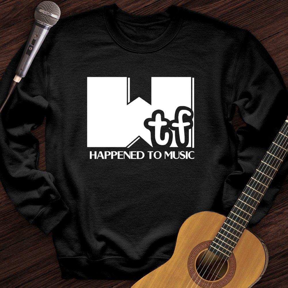 What Happened To Music Crewneck