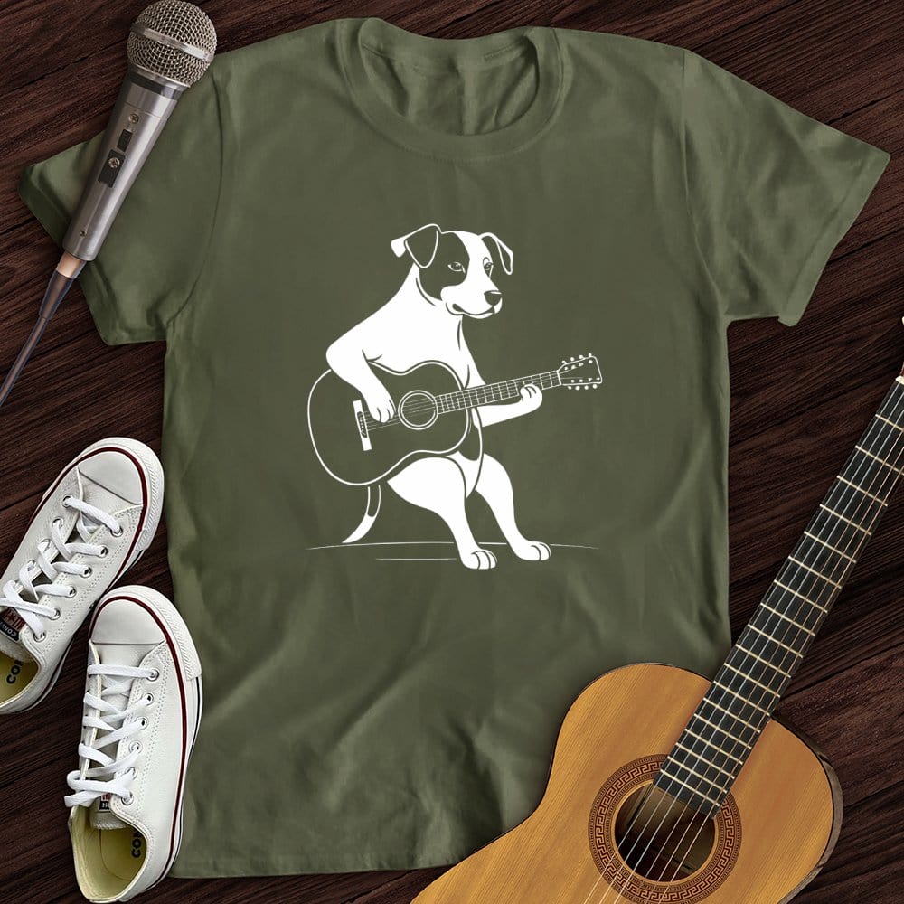Playing Pup T-Shirt