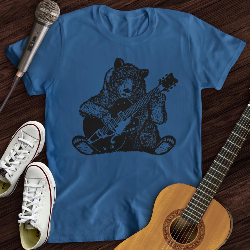 Guitar Bear T-Shirt