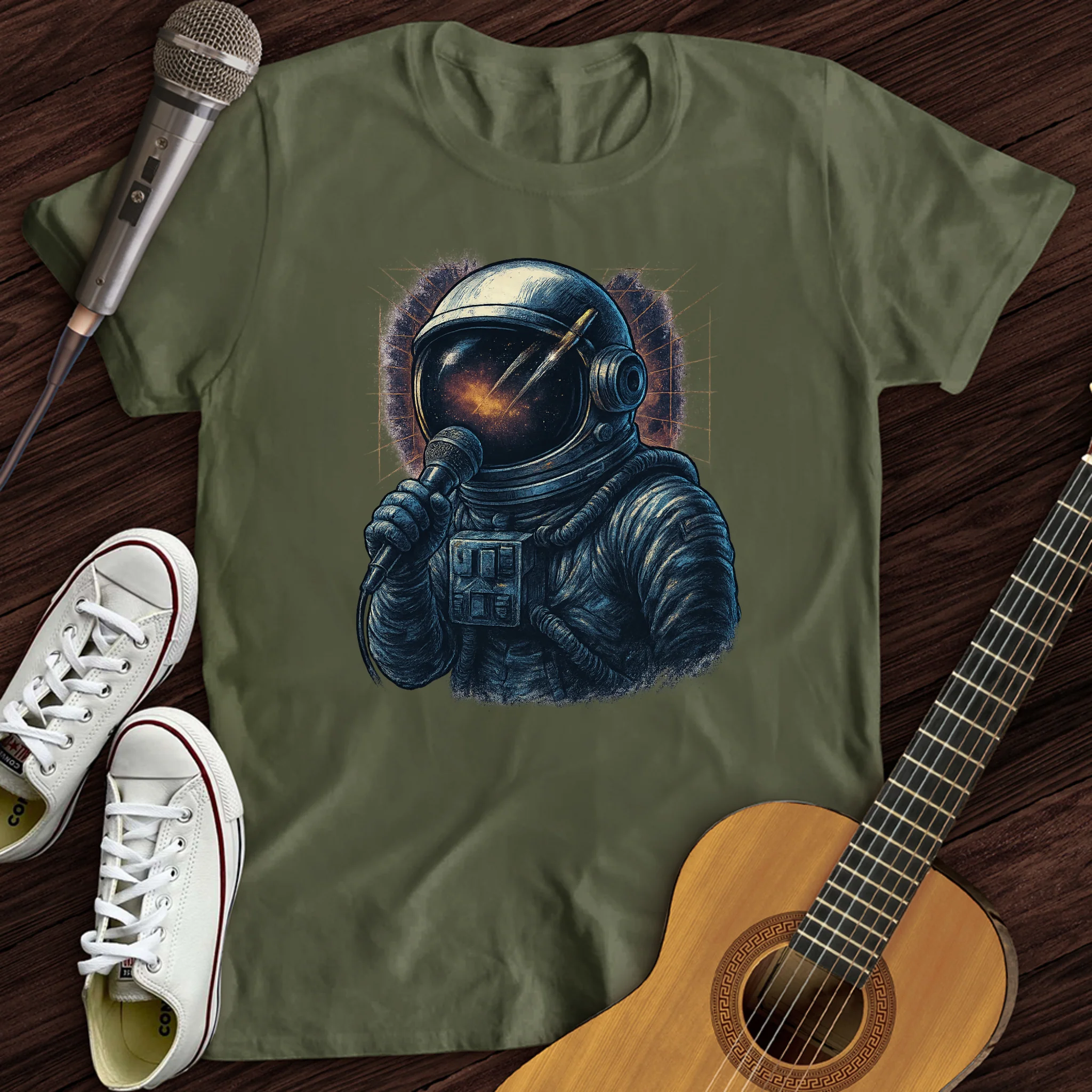 Cosmic Voice T-Shirt