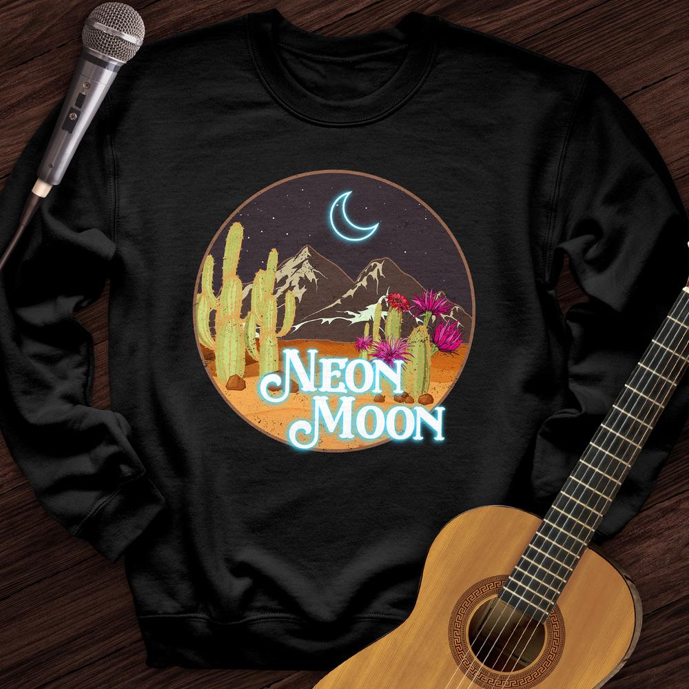 Neon Moon Crewneck