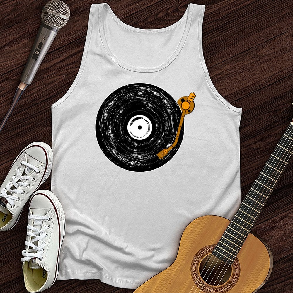 Record Tank Top