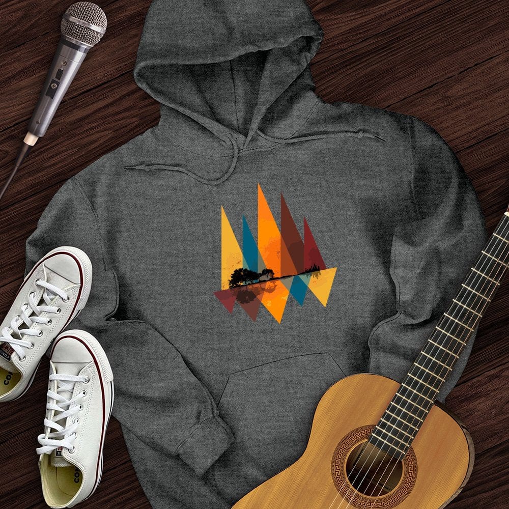 Nature Guitar Hoodie