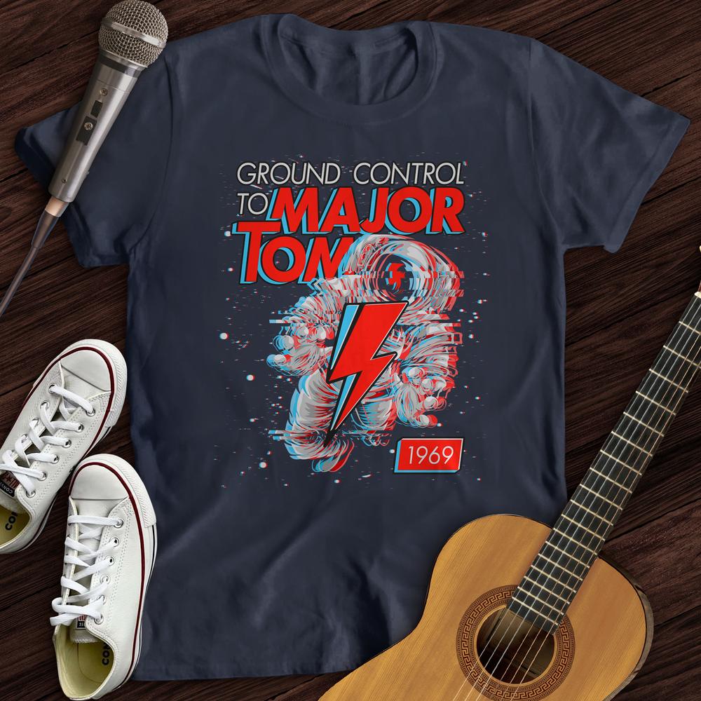 Major Tom T-Shirt