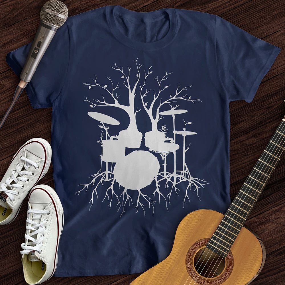 Drumming Roots T-Shirt
