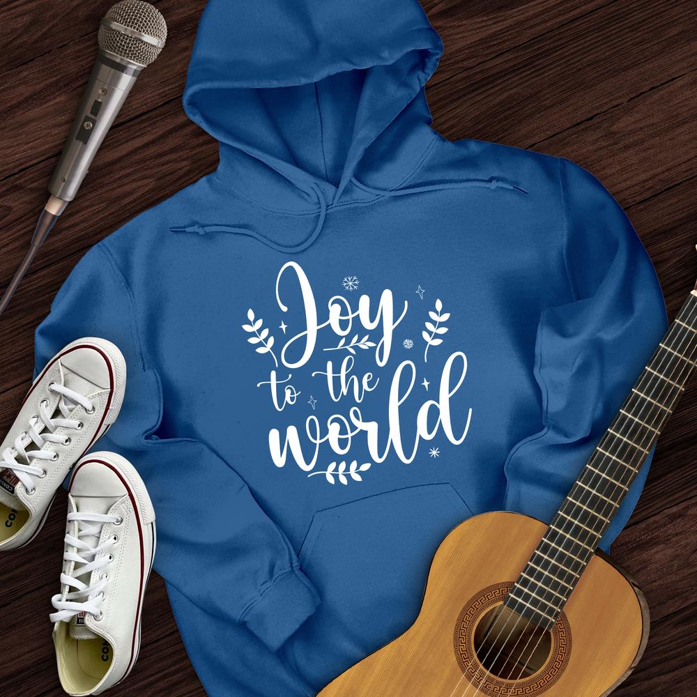 Joy To The World Hoodie