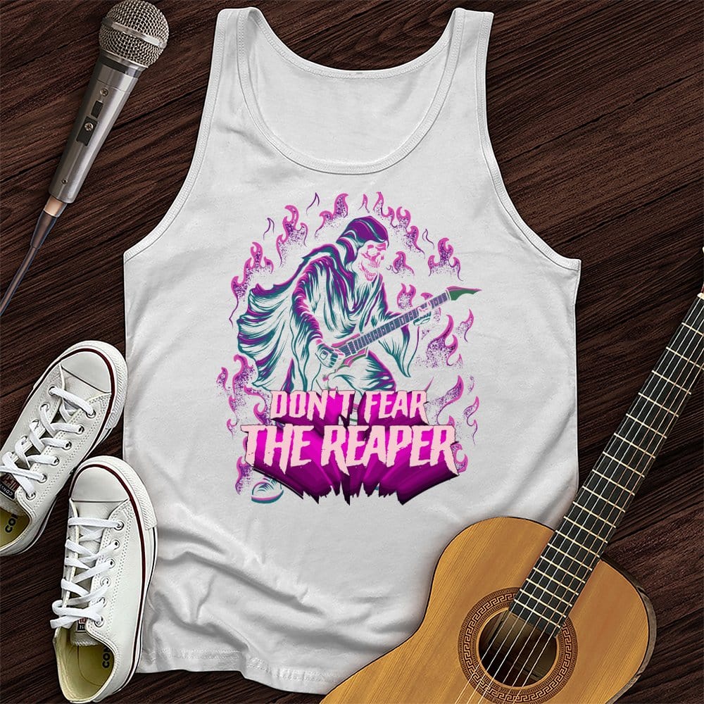 Don't Fear The Reaper Tank Top