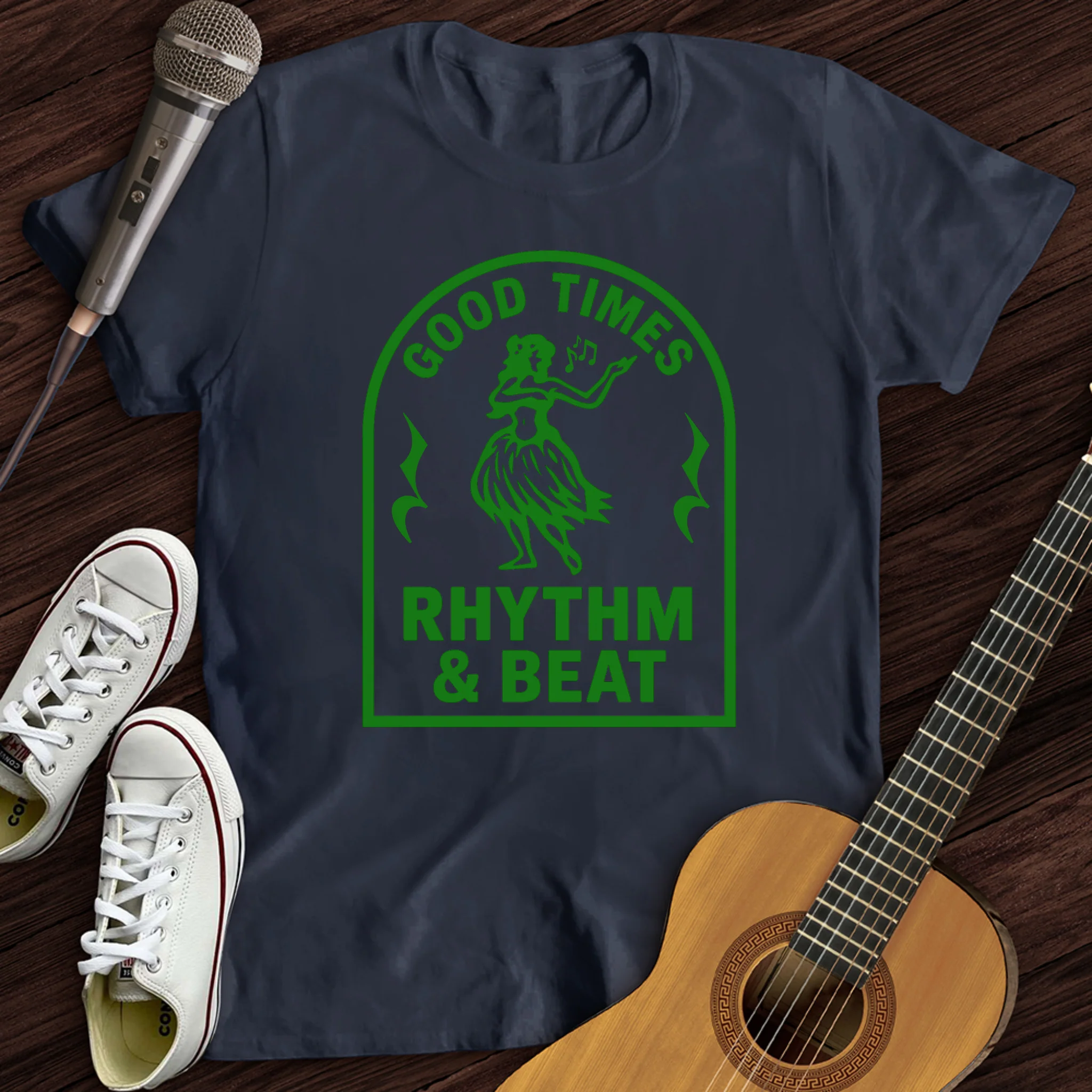 Good Times Rhythm & Beat T-Shirt