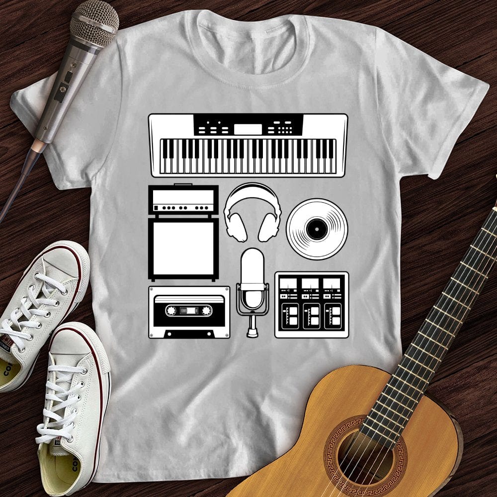 Music Tools T-Shirt