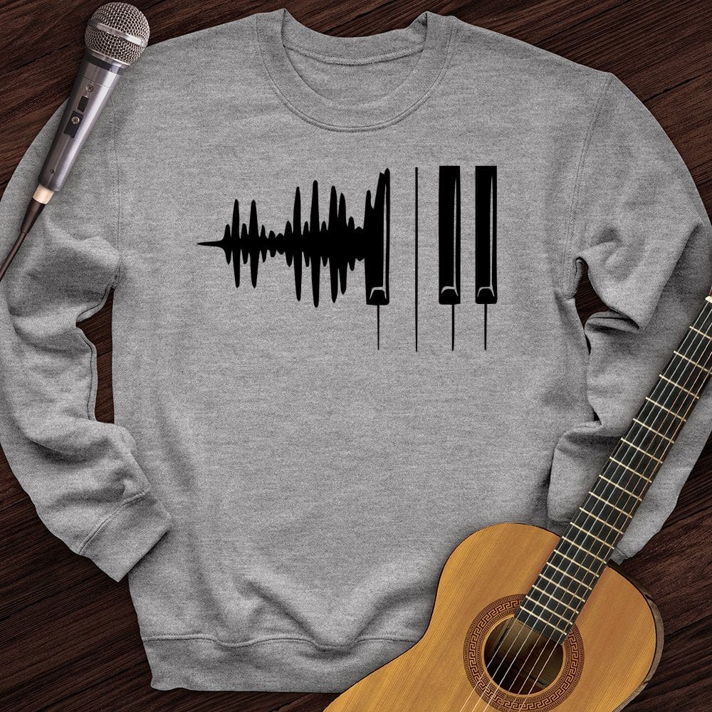 Piano Crewneck