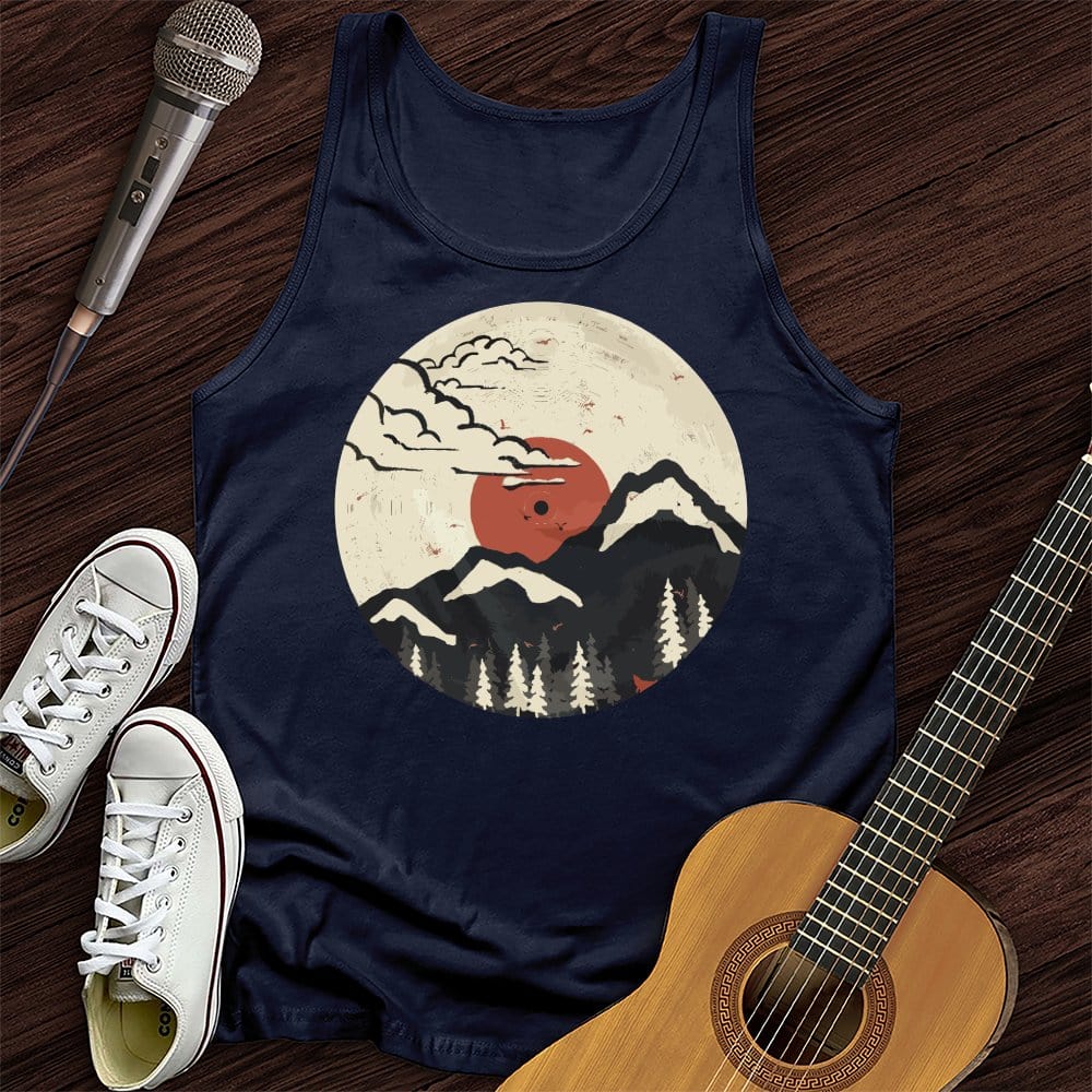 Nature Record Tank Top