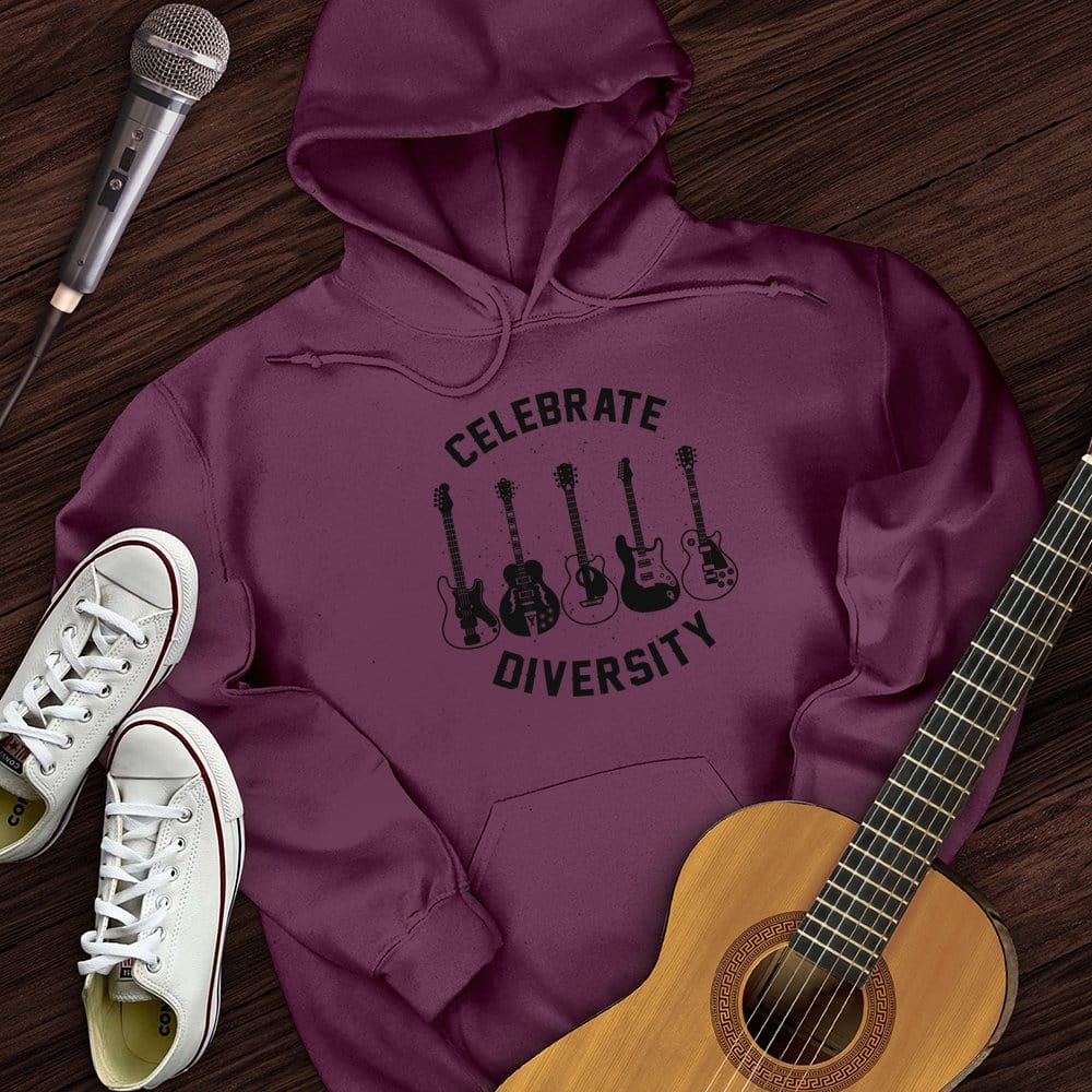 Celebrate Diversity Hoodie