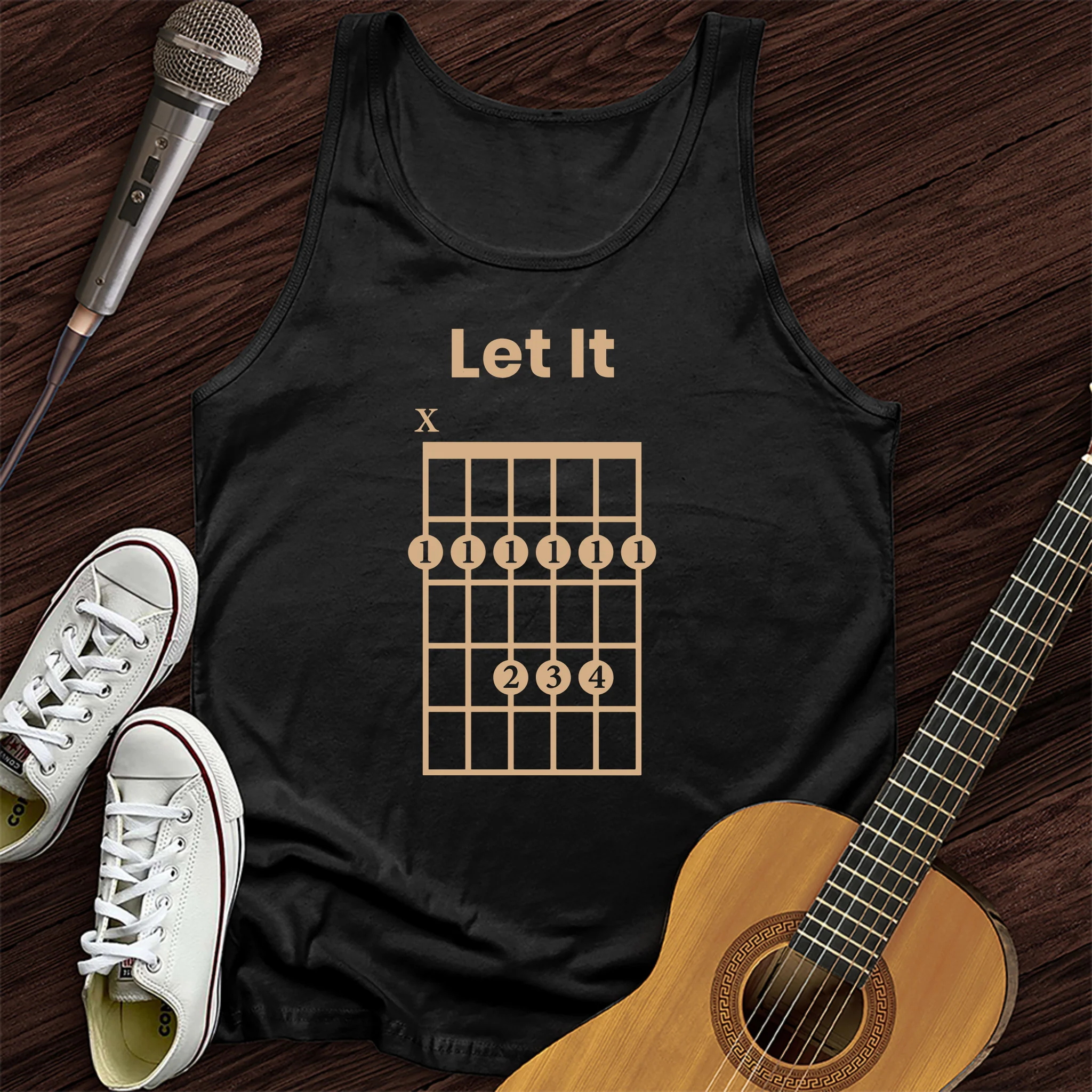Let It Tank