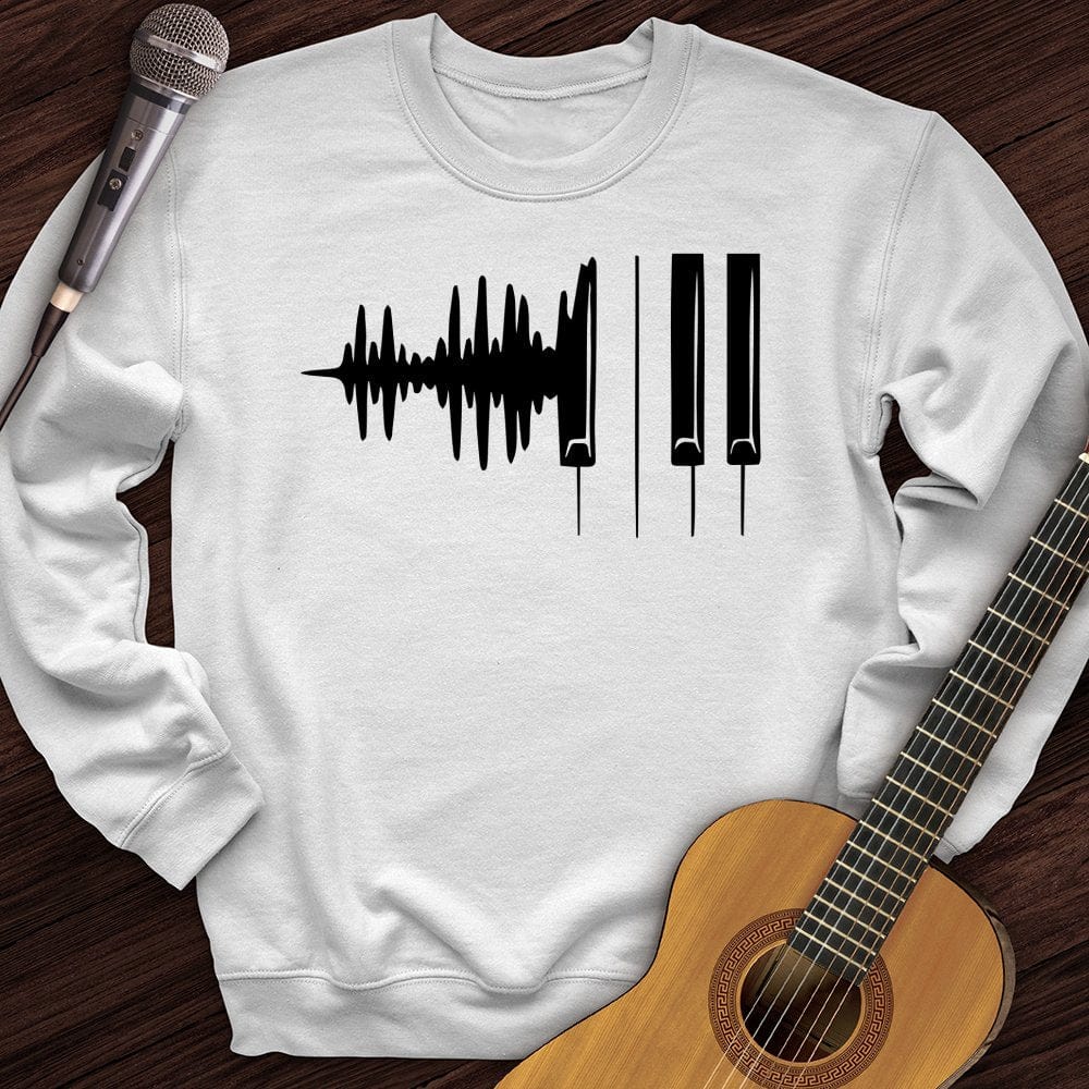 Piano Crewneck