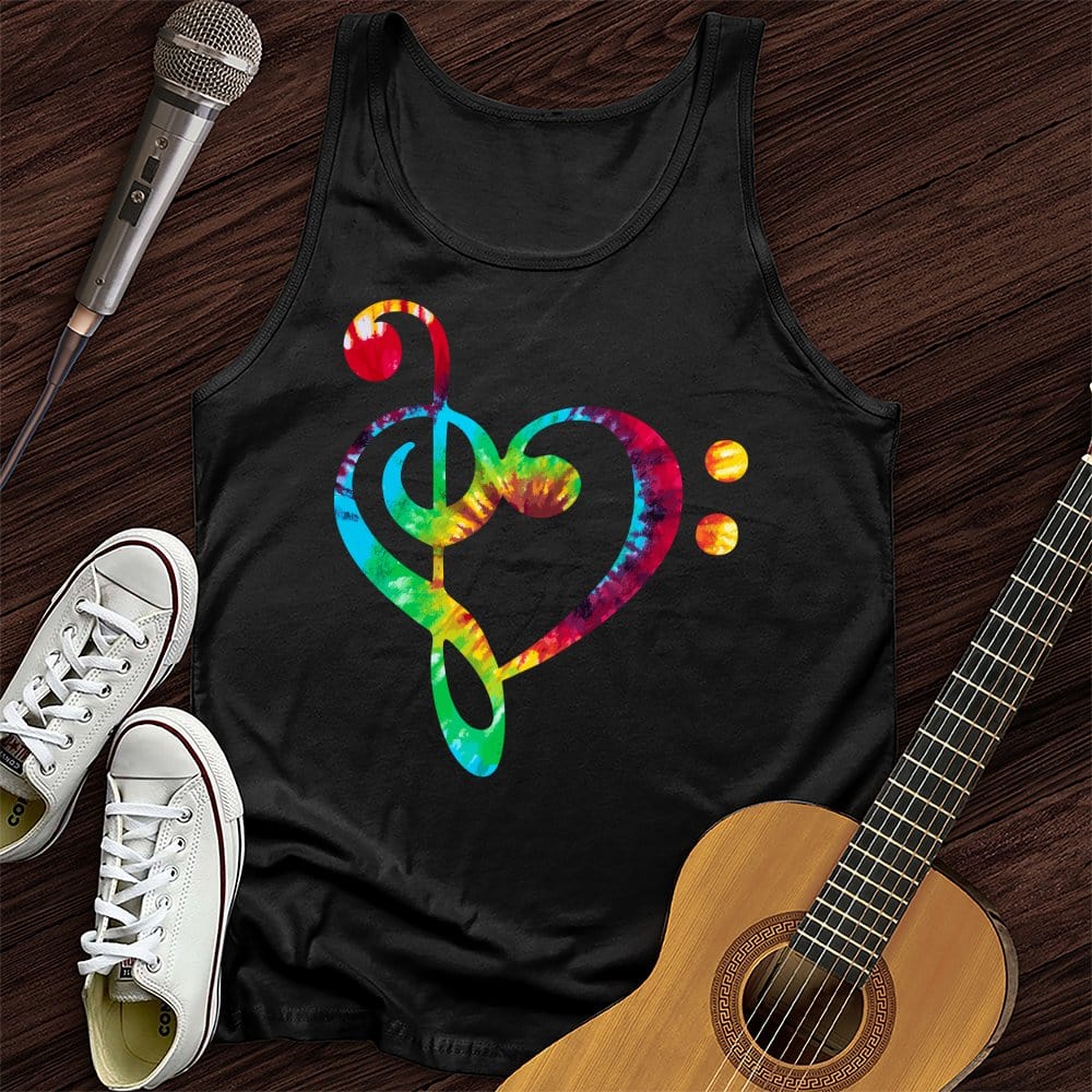 Love Notes Tank Top