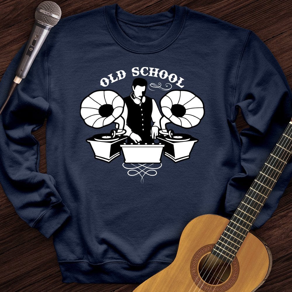 Old School Crewneck