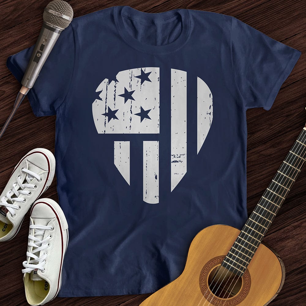 Flag Pick T-Shirt