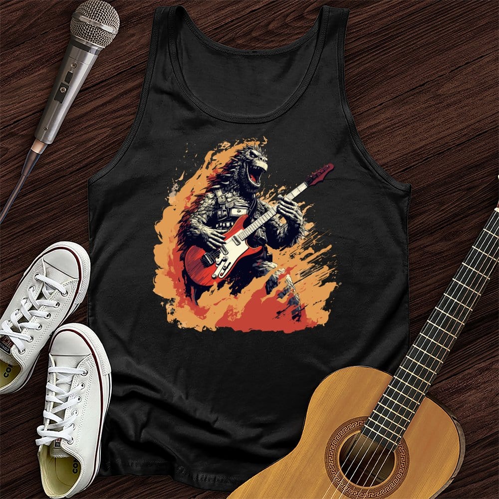 Shredzilla Tank Top