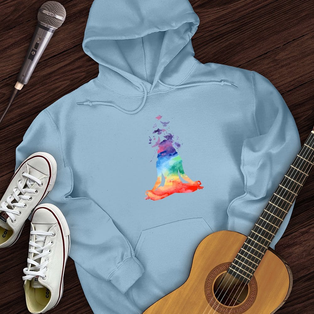 Musical Soul Hoodie