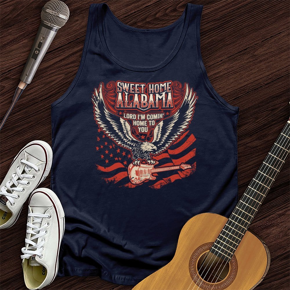 Alabama Tank Top