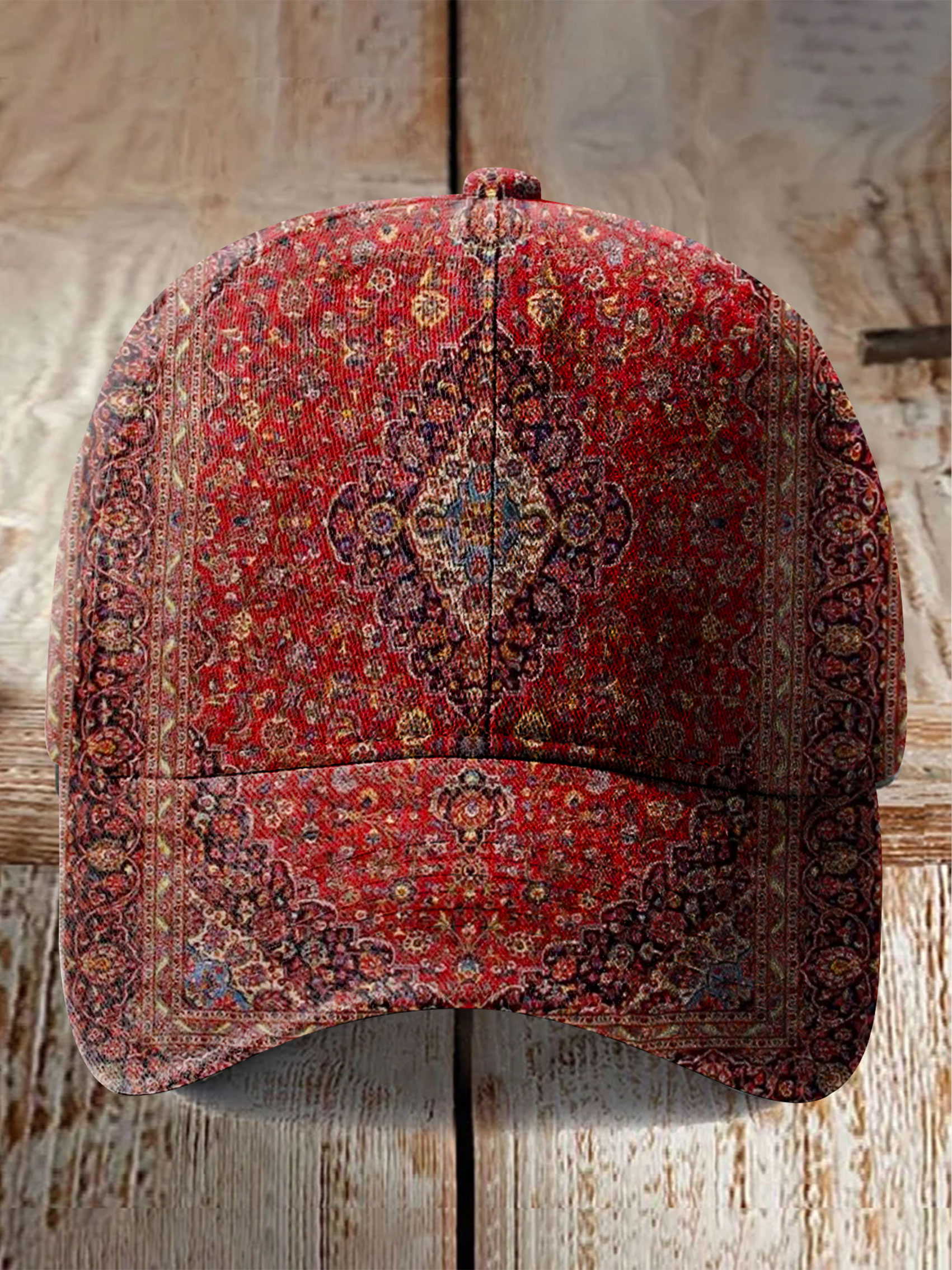 Vintage Ethic Art Print Hats