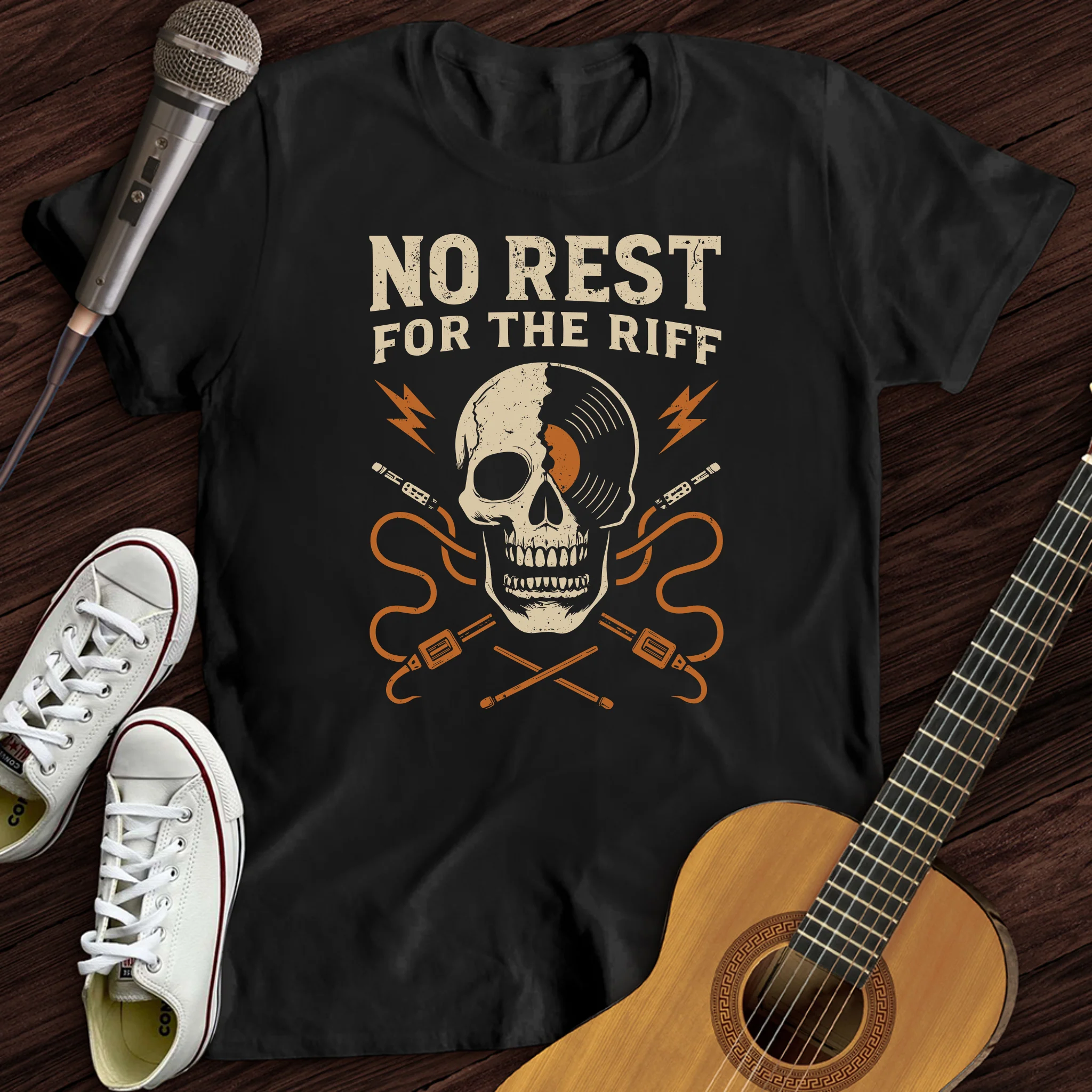 No Rest T-Shirt