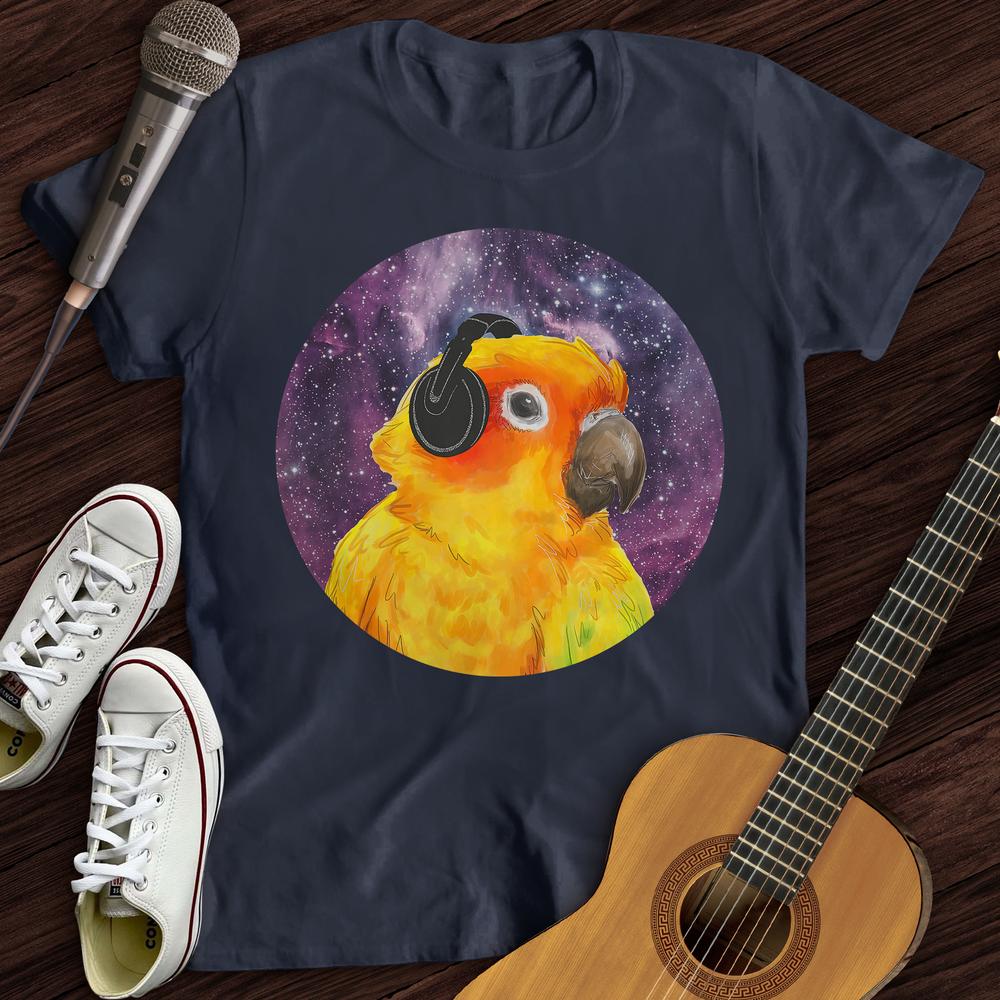 Music Bird T-Shirt