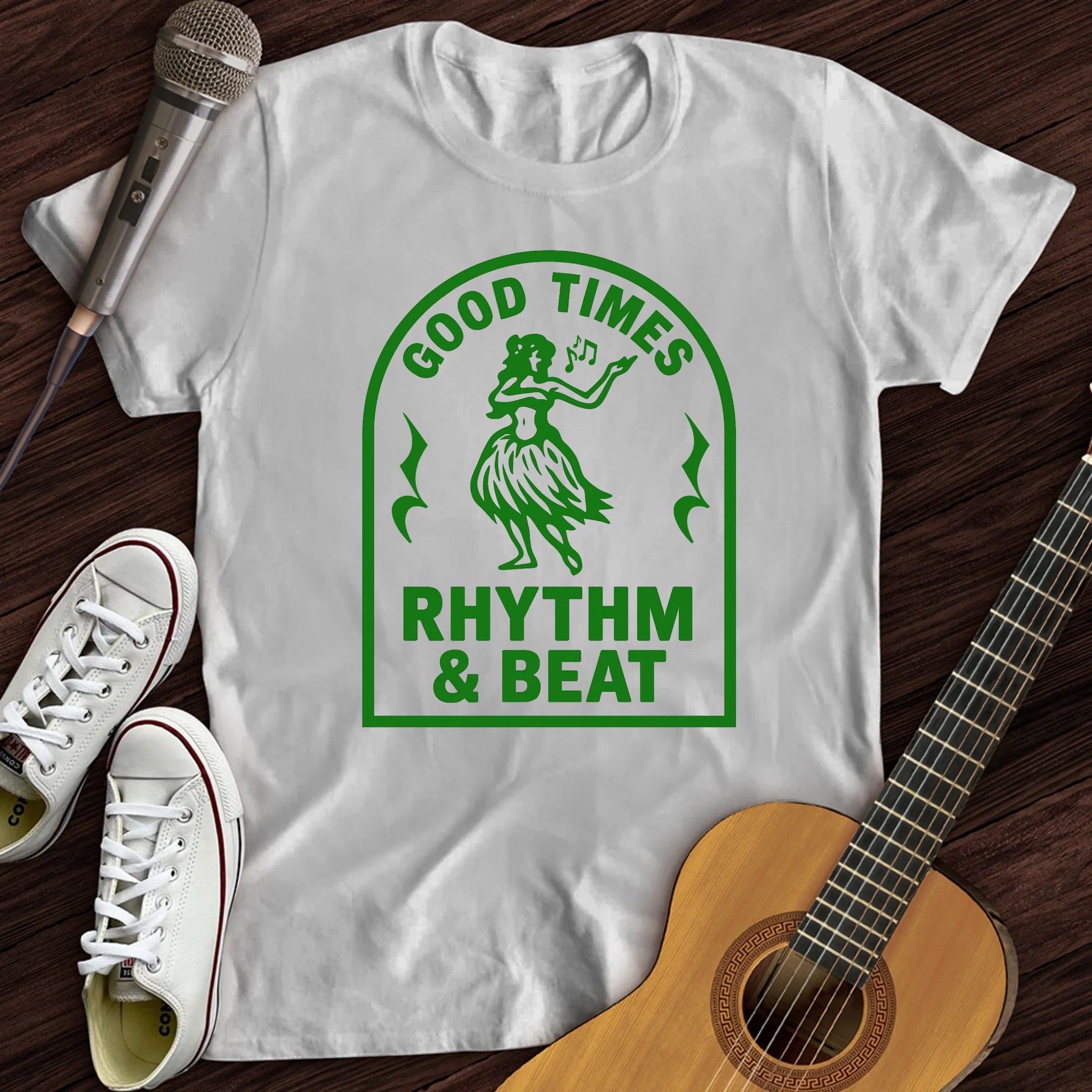 Good Times Rhythm & Beat T-Shirt
