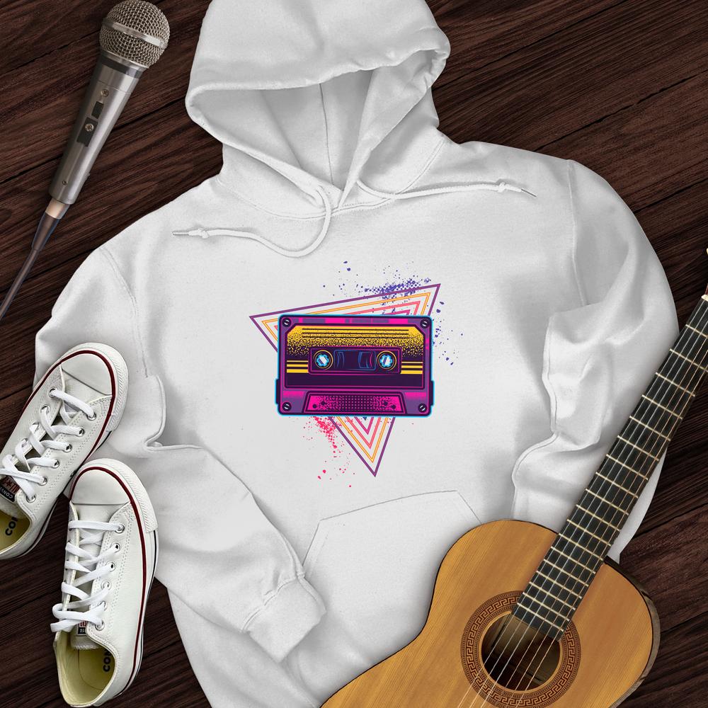 Retro Tape Hoodie
