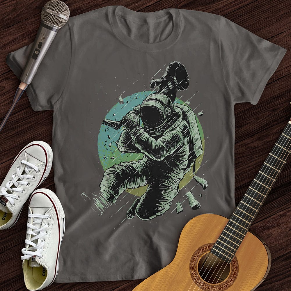 Astronaut Rockstar T-Shirt