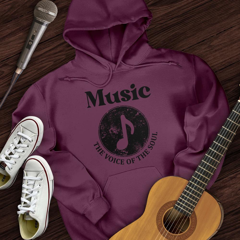Language of Music Hoodie