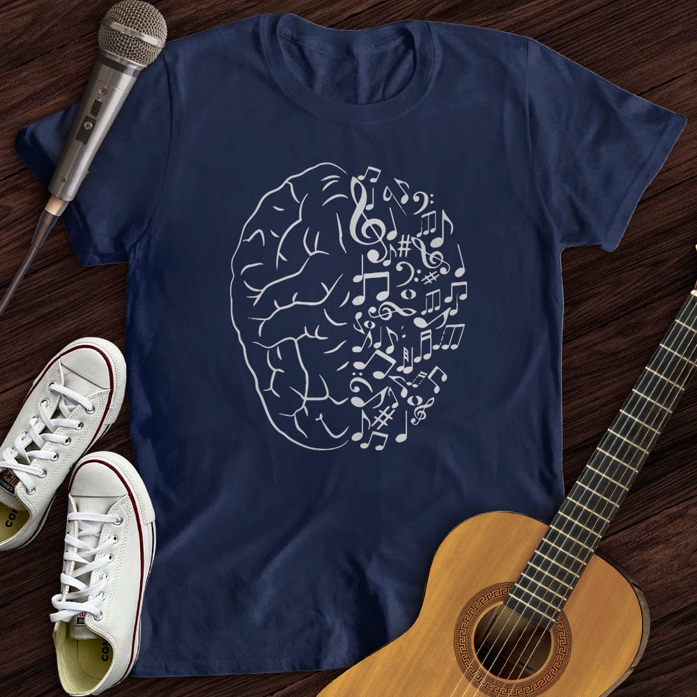 Music In My Mind T-Shirt