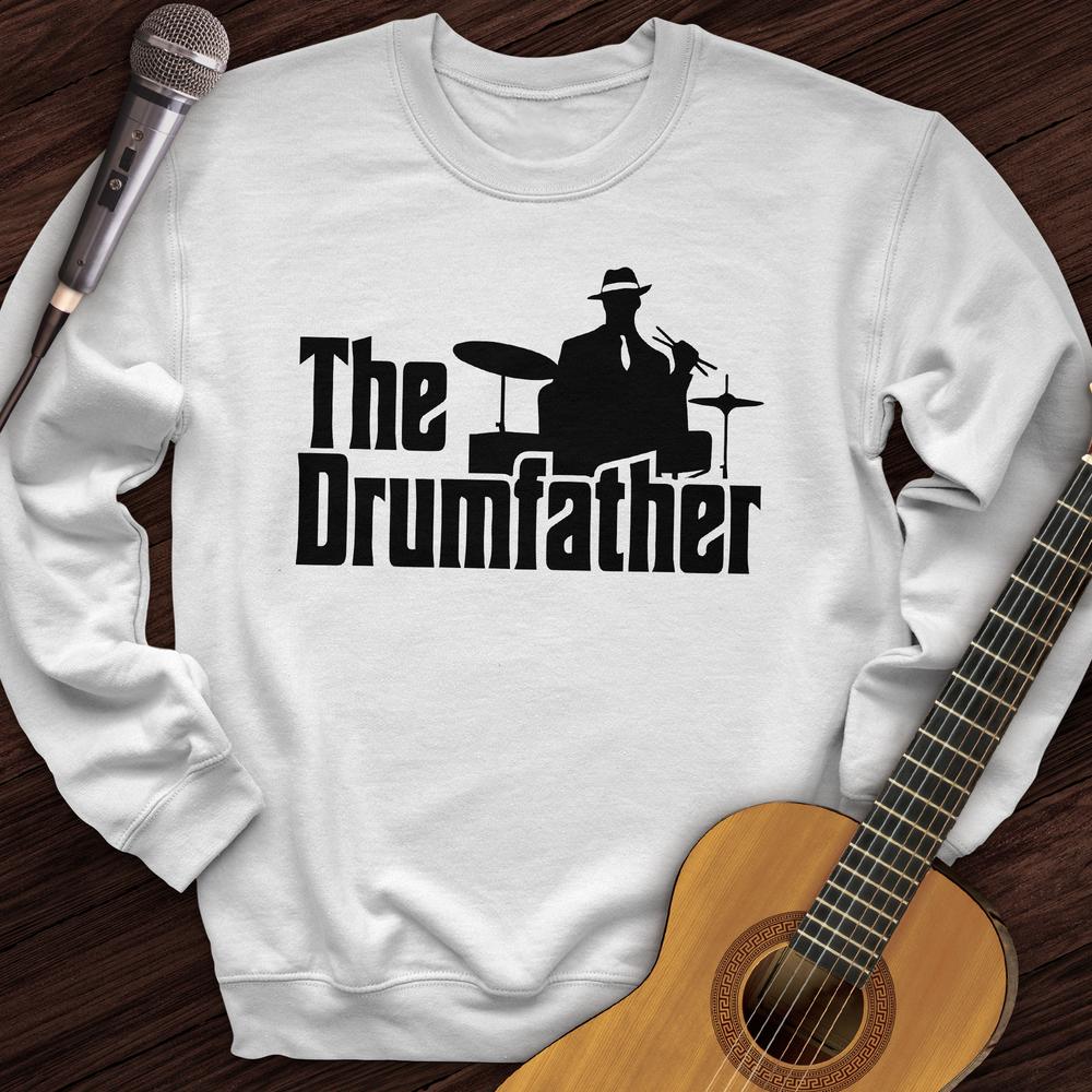 The Drumfather Crewneck