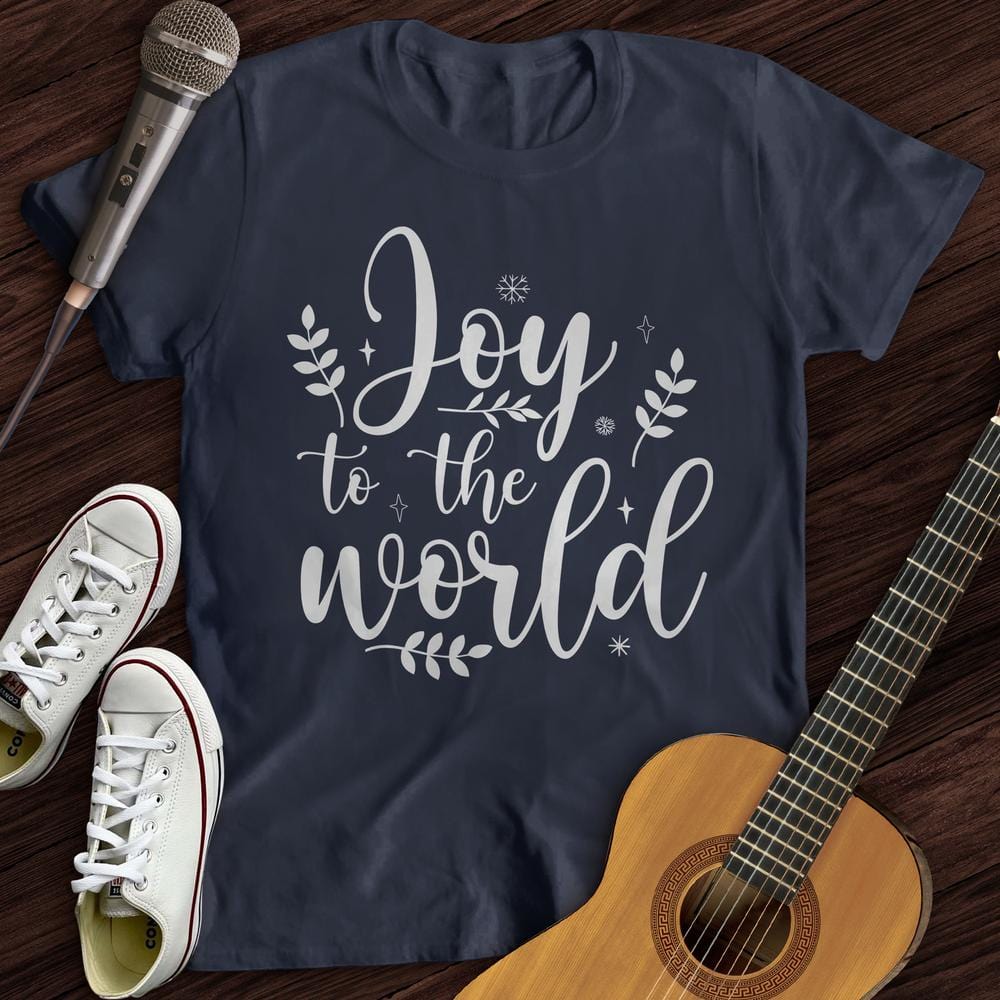 Joy To The World T-Shirt
