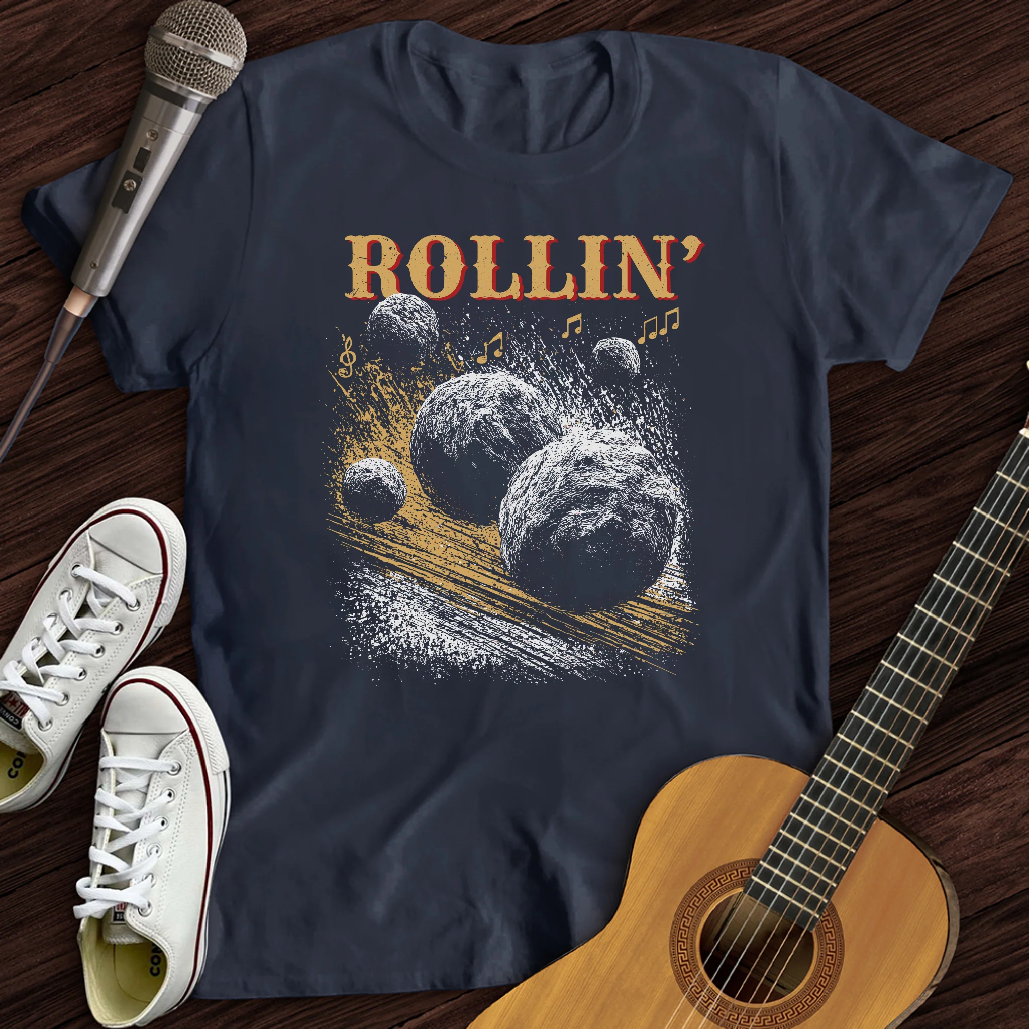 Rollin' T-Shirt