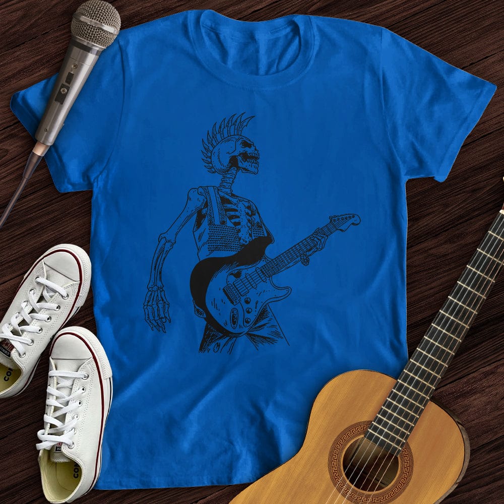 Skeleton Rocker T-Shirt