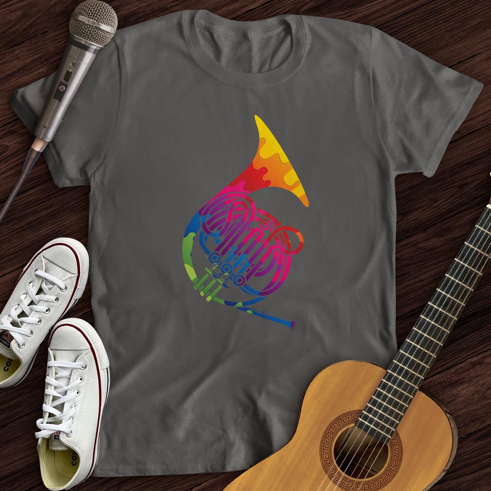 Colorful Horn T-Shirt