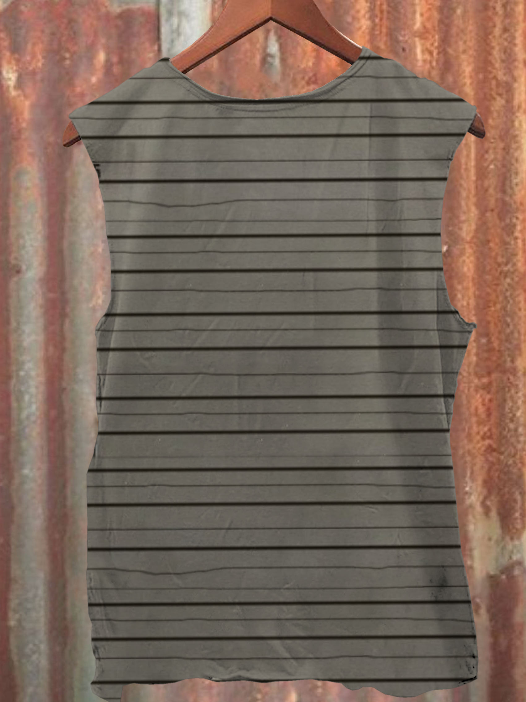 I hate People Cat Graphic Tank Top