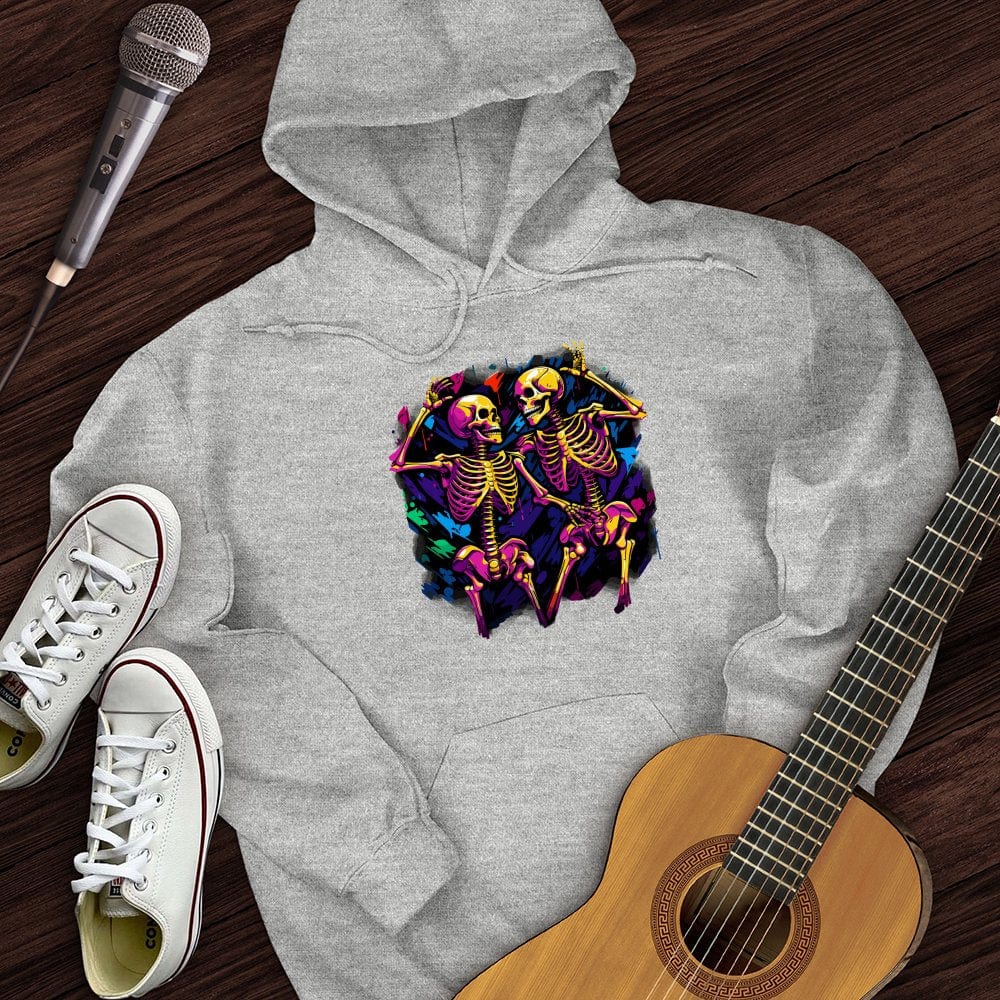 Love Never Dies Hoodie