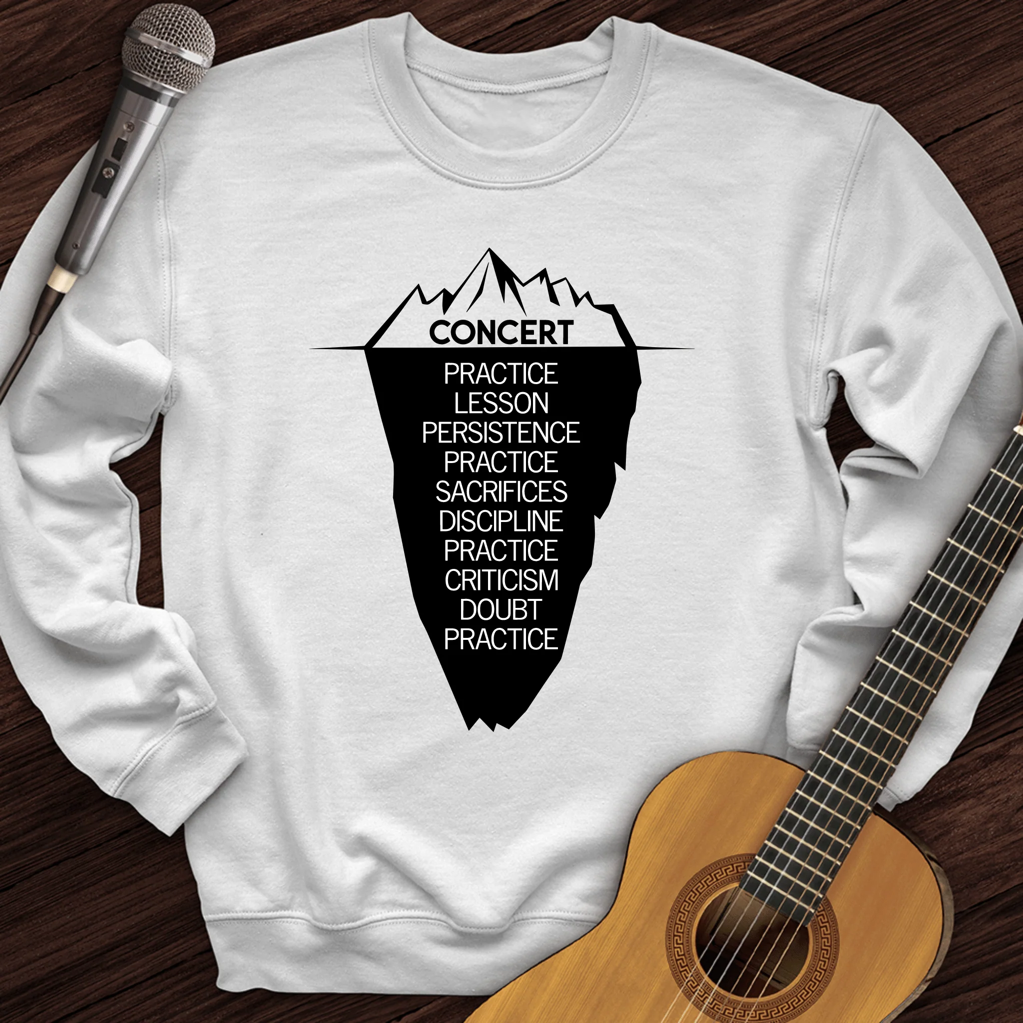 Concert Crewneck