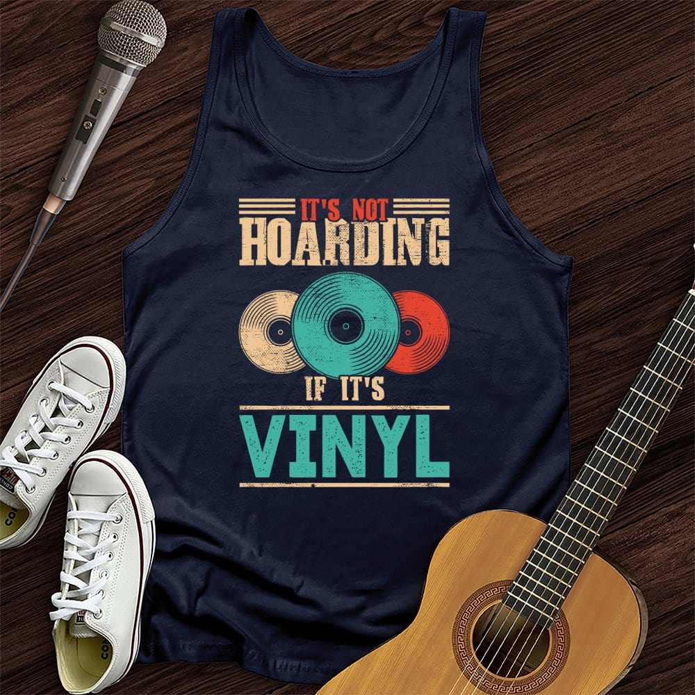 Vinyl Tank Top