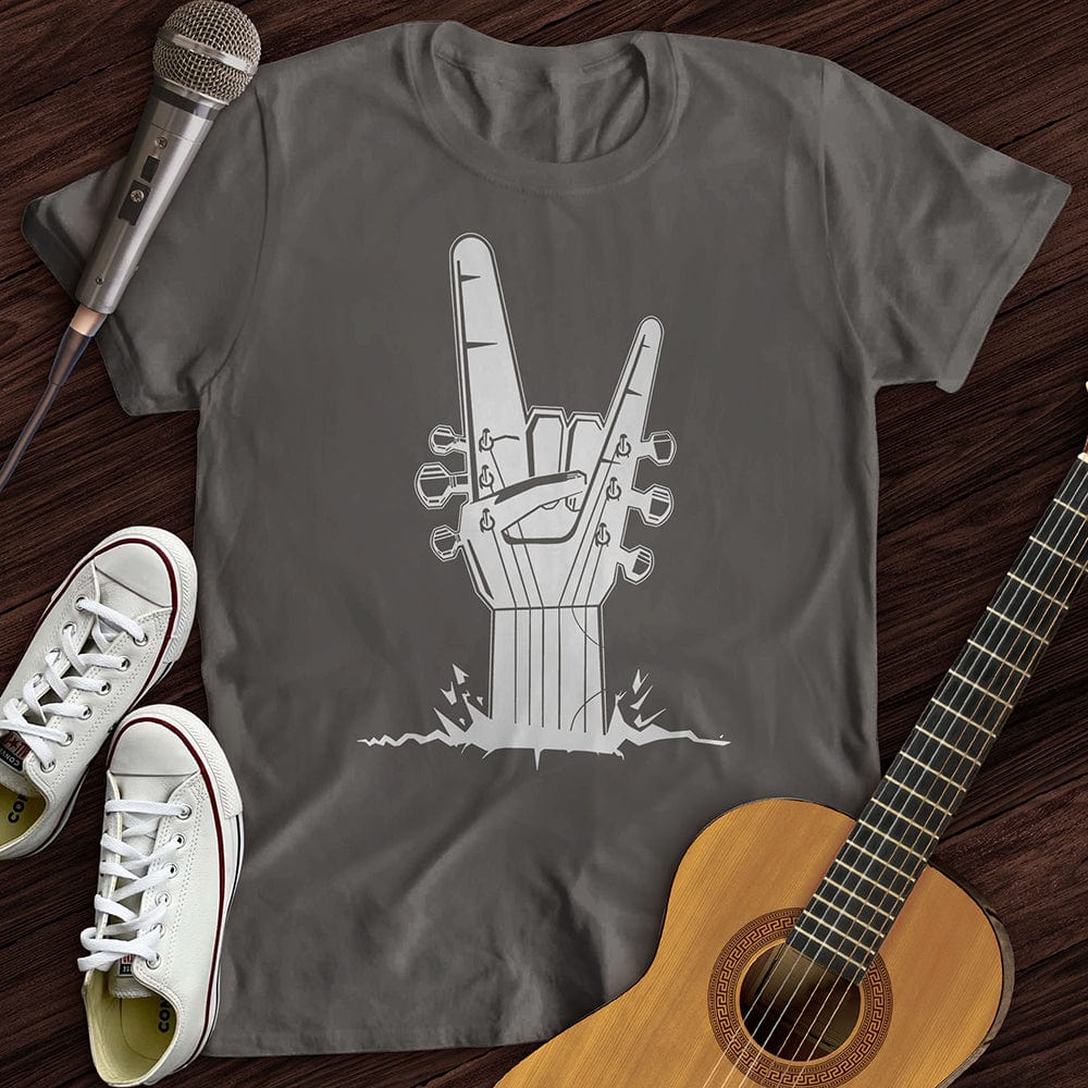 Rock on Guitar T-Shirt